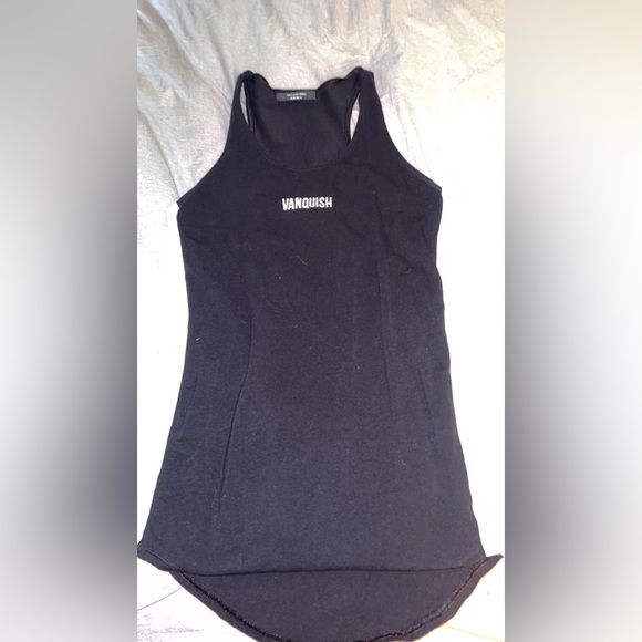 VQ, tank, small, used - Picture 1 of 1